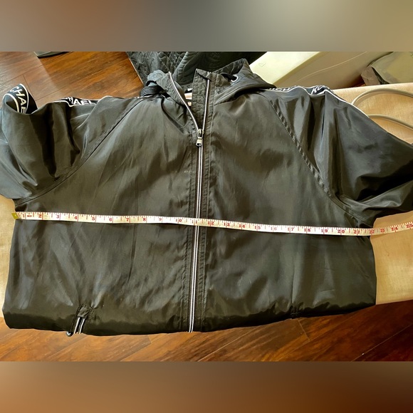 Michael Kors Hooded Windbreaker - Picture 4 of 4